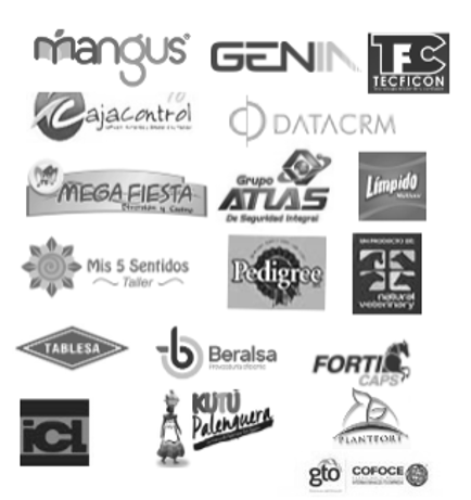 marcas que han confiado en Claudia Muñoz Herrera estrategia de marketing