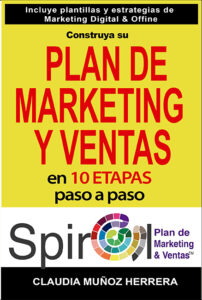 libro spiral plan de marketing y ventas