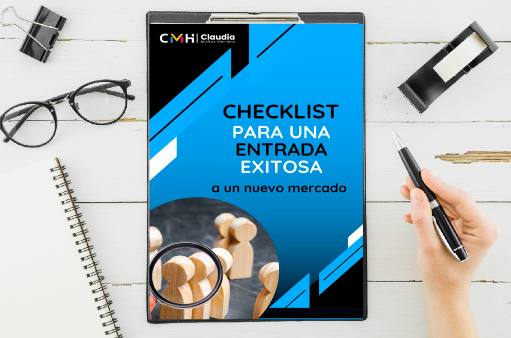 checklist para una entrada exitosa a un nuevo mercado