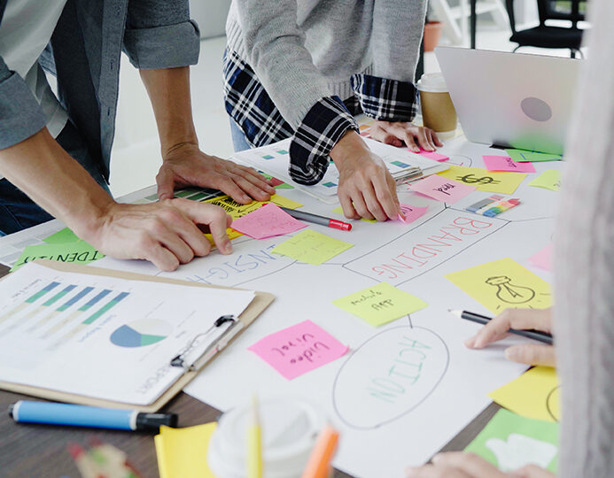 Eleva tu Negocio plan de marketing