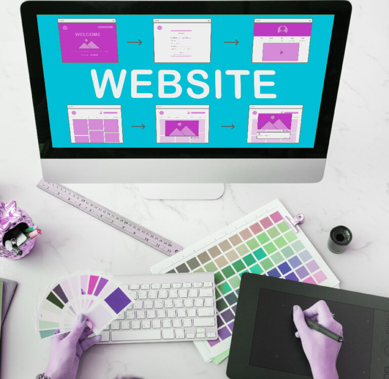 pagina web