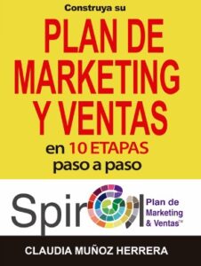Spiral plan de marketing y ventas