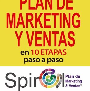 Spiral plan de marketing y ventas