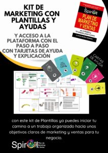 kit plan de marketing