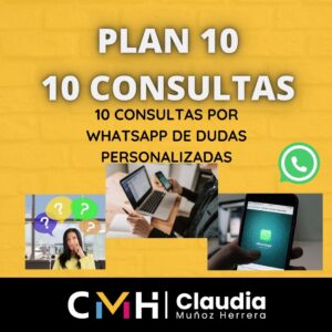 Plan 10- 10 Consultas